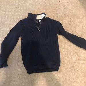 Boys sweater